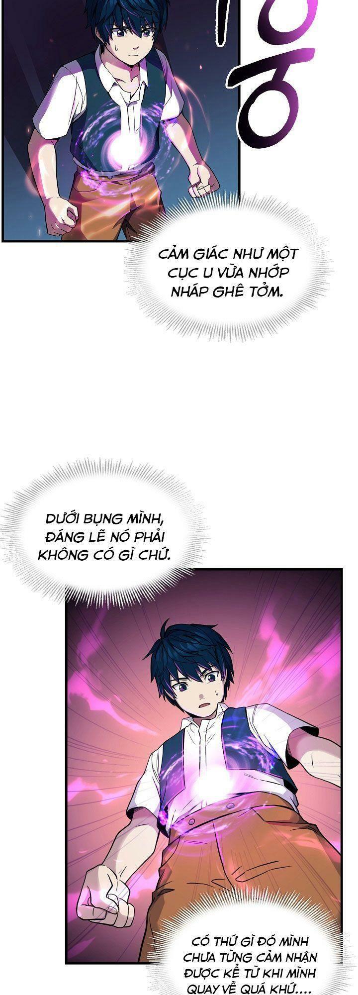 Huyền Thoại Giáo Sĩ Trở Lại Chapter 2 - Page 35