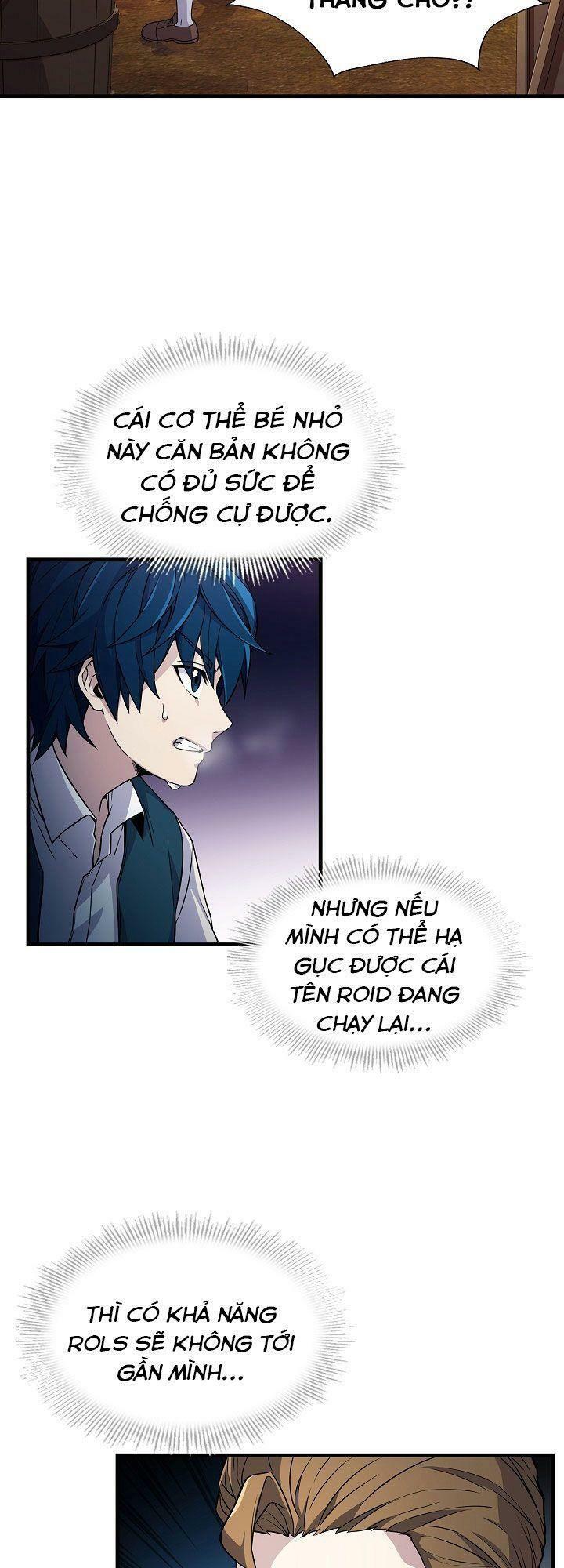 Huyền Thoại Giáo Sĩ Trở Lại Chapter 2 - Page 37