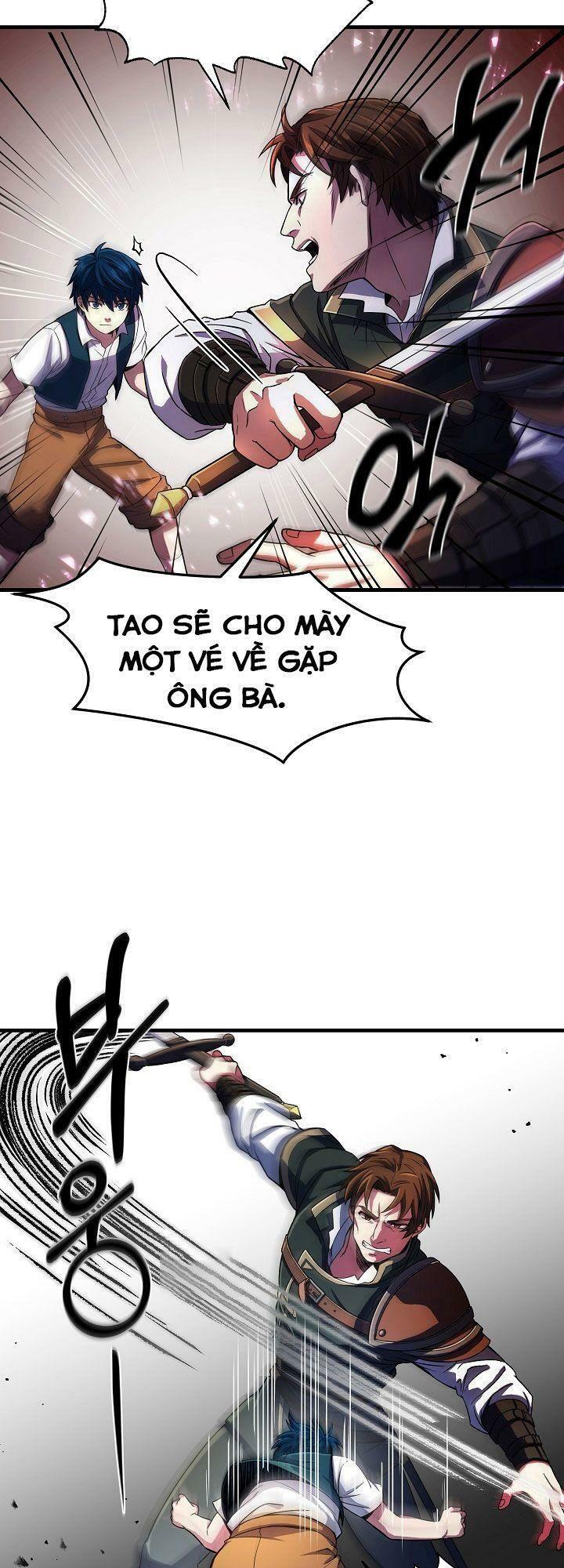 Huyền Thoại Giáo Sĩ Trở Lại Chapter 2 - Page 39