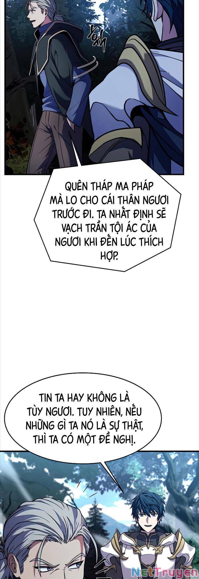 Huyền Thoại Giáo Sĩ Trở Lại Chapter 76 - Page 11