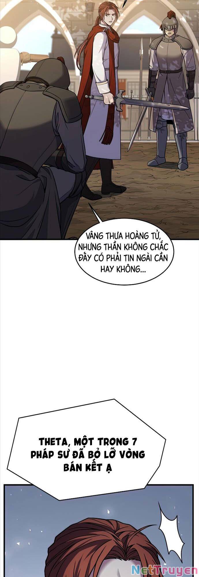 Huyền Thoại Giáo Sĩ Trở Lại Chapter 76 - Page 15