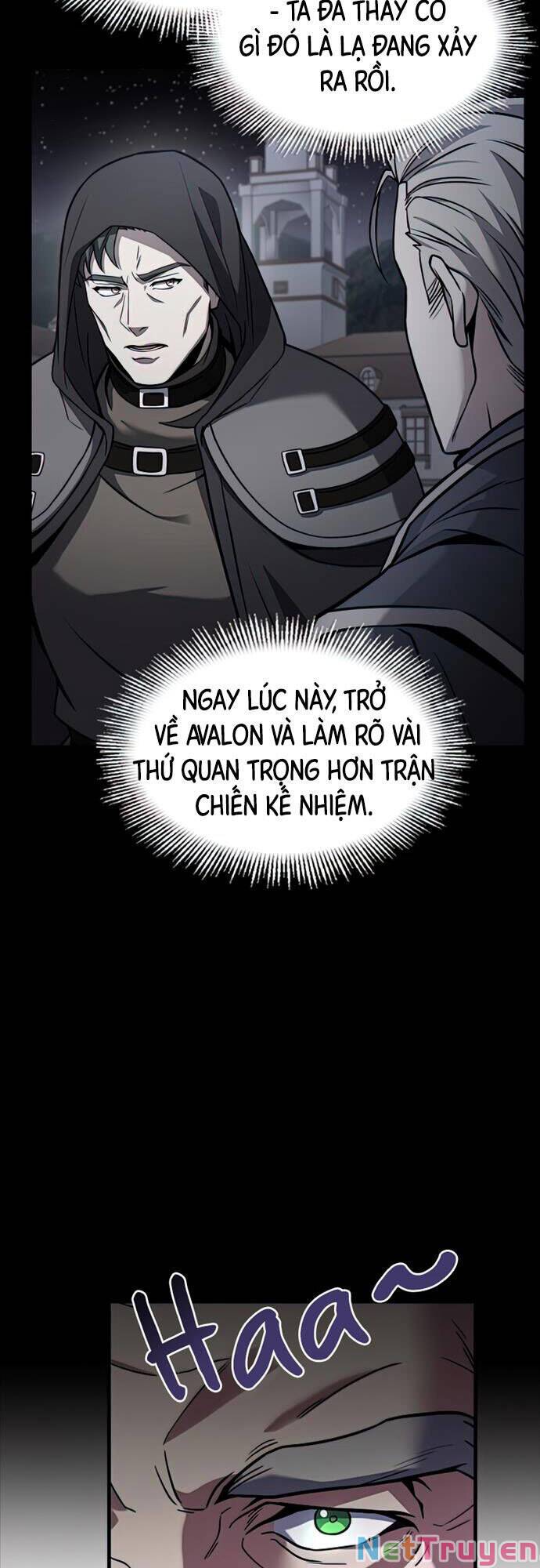 Huyền Thoại Giáo Sĩ Trở Lại Chapter 76 - Page 21