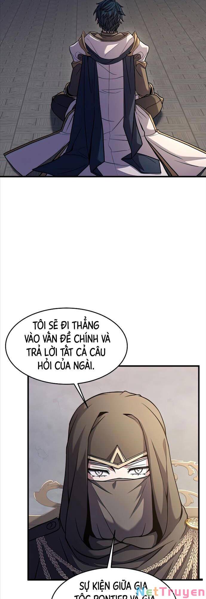 Huyền Thoại Giáo Sĩ Trở Lại Chapter 76 - Page 27