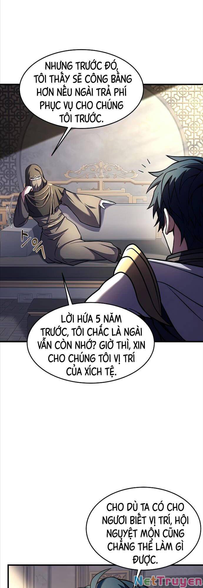 Huyền Thoại Giáo Sĩ Trở Lại Chapter 76 - Page 29