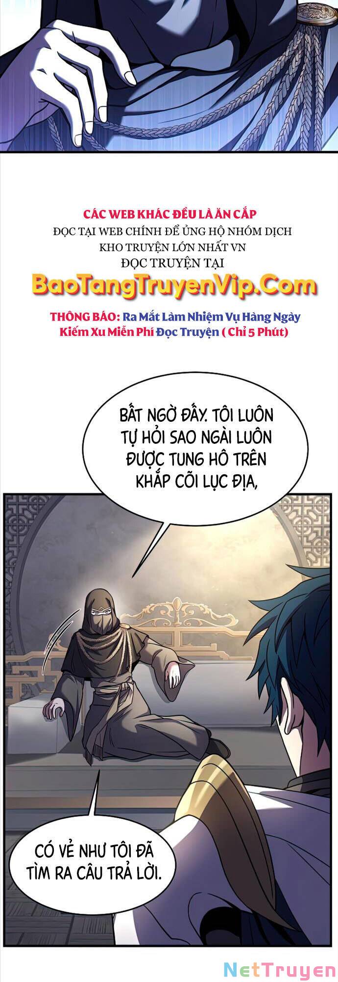 Huyền Thoại Giáo Sĩ Trở Lại Chapter 76 - Page 31