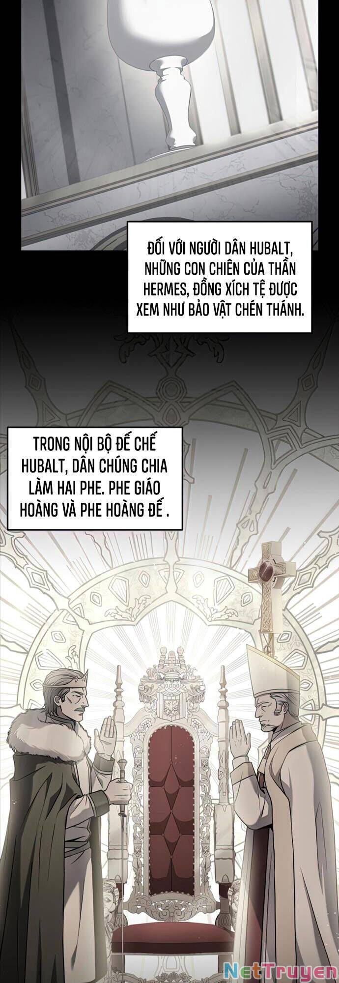 Huyền Thoại Giáo Sĩ Trở Lại Chapter 76 - Page 34