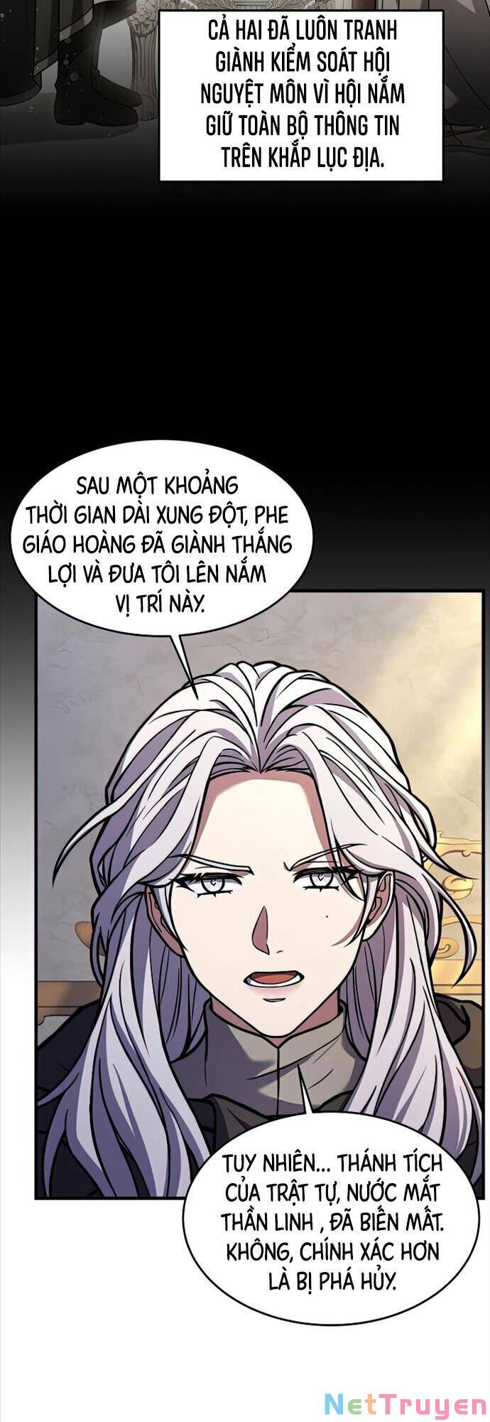 Huyền Thoại Giáo Sĩ Trở Lại Chapter 76 - Page 35