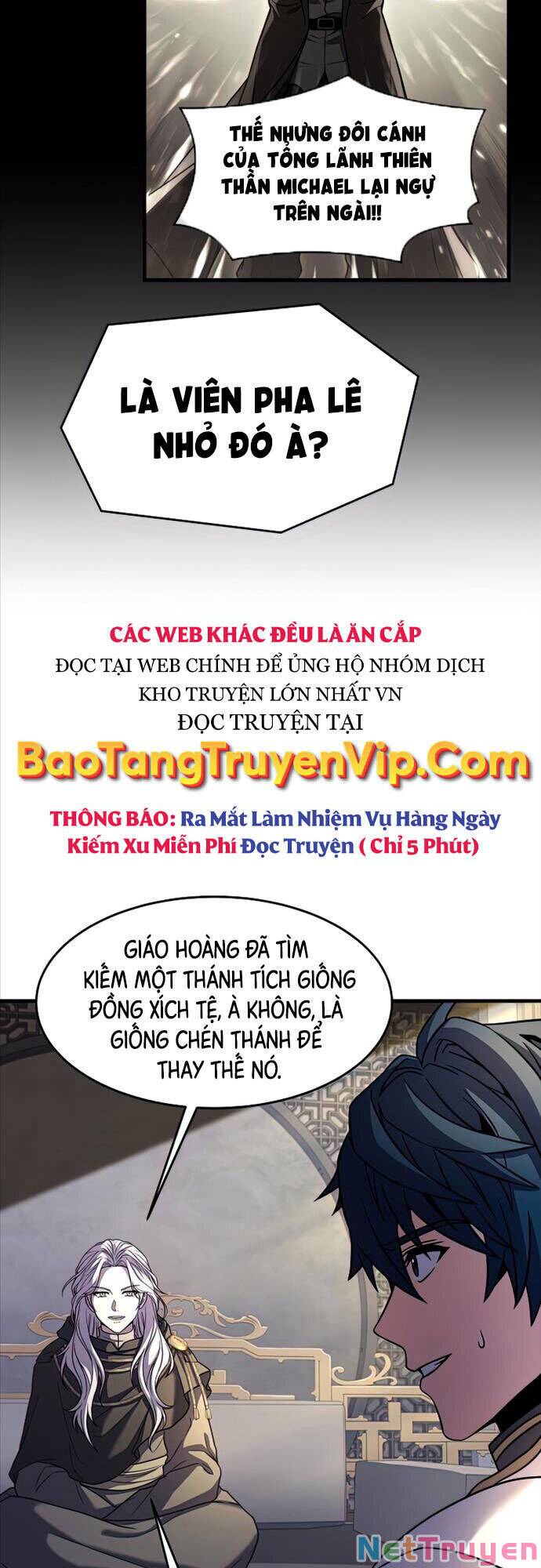 Huyền Thoại Giáo Sĩ Trở Lại Chapter 76 - Page 38