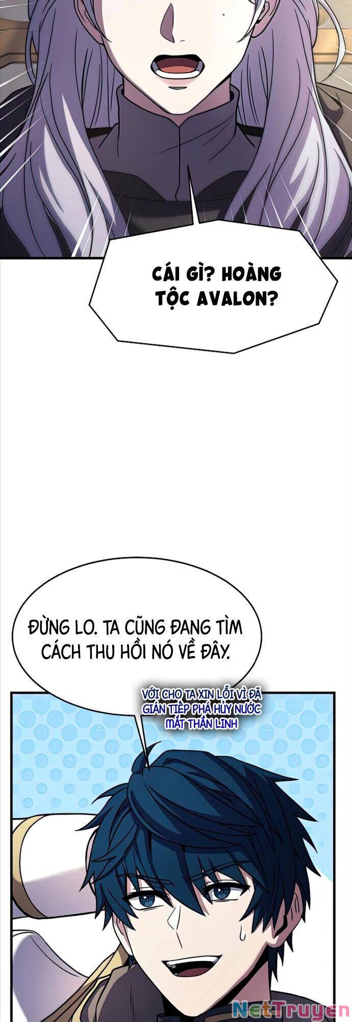 Huyền Thoại Giáo Sĩ Trở Lại Chapter 76 - Page 40