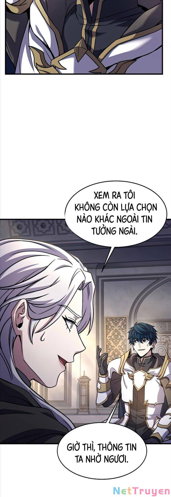 Huyền Thoại Giáo Sĩ Trở Lại Chapter 76 - Page 41