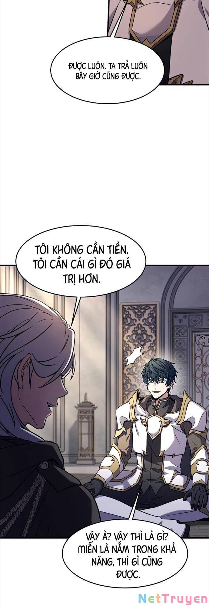 Huyền Thoại Giáo Sĩ Trở Lại Chapter 76 - Page 43