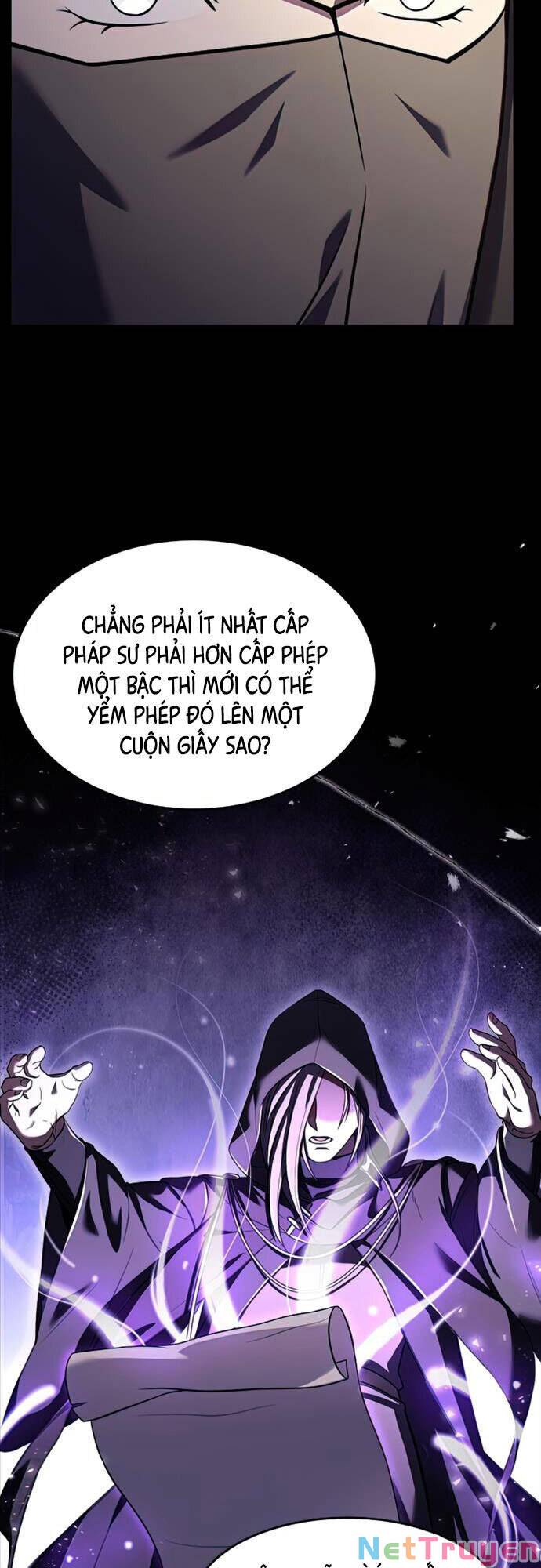 Huyền Thoại Giáo Sĩ Trở Lại Chapter 76 - Page 50