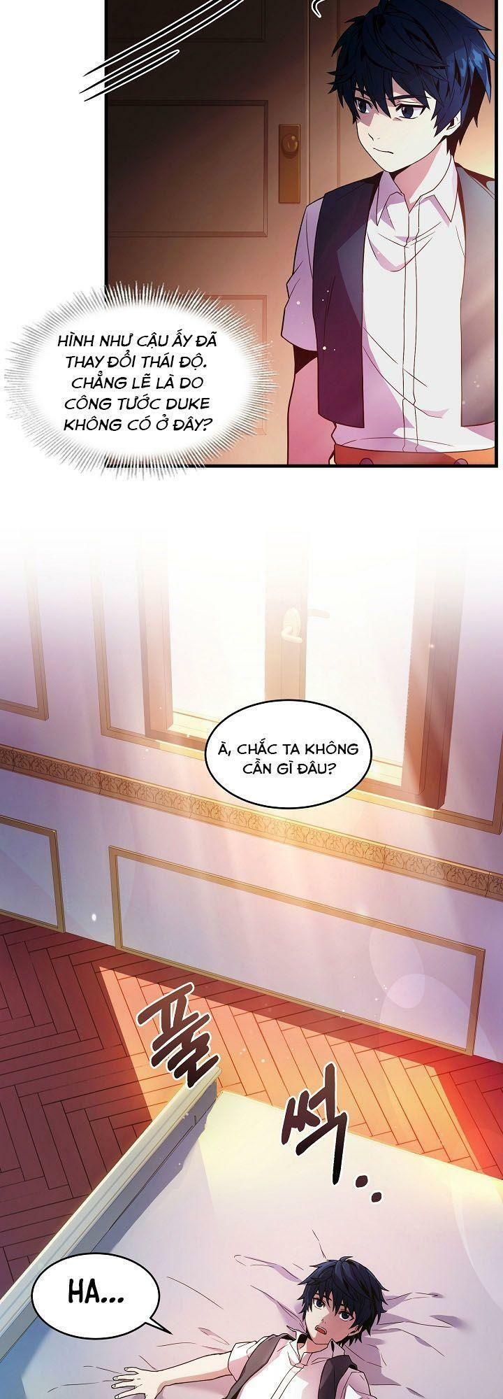 Huyền Thoại Giáo Sĩ Trở Lại Chapter 4 - Page 21