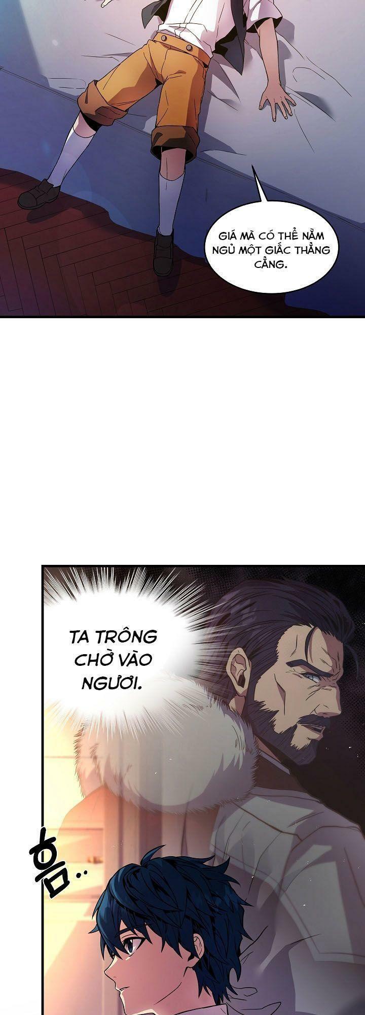 Huyền Thoại Giáo Sĩ Trở Lại Chapter 4 - Page 22