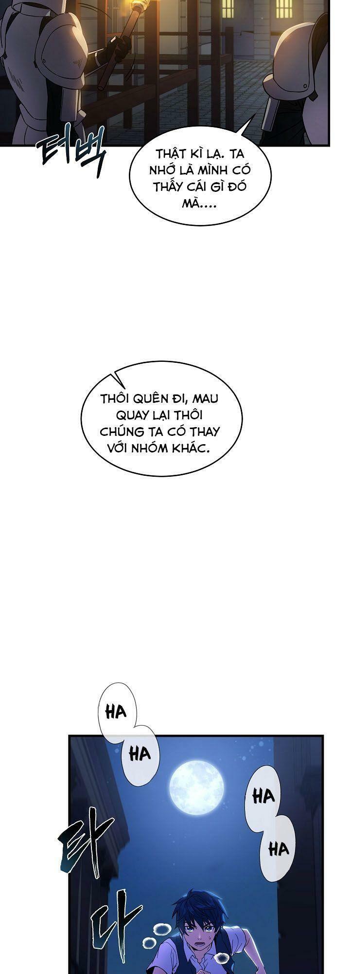 Huyền Thoại Giáo Sĩ Trở Lại Chapter 4 - Page 34