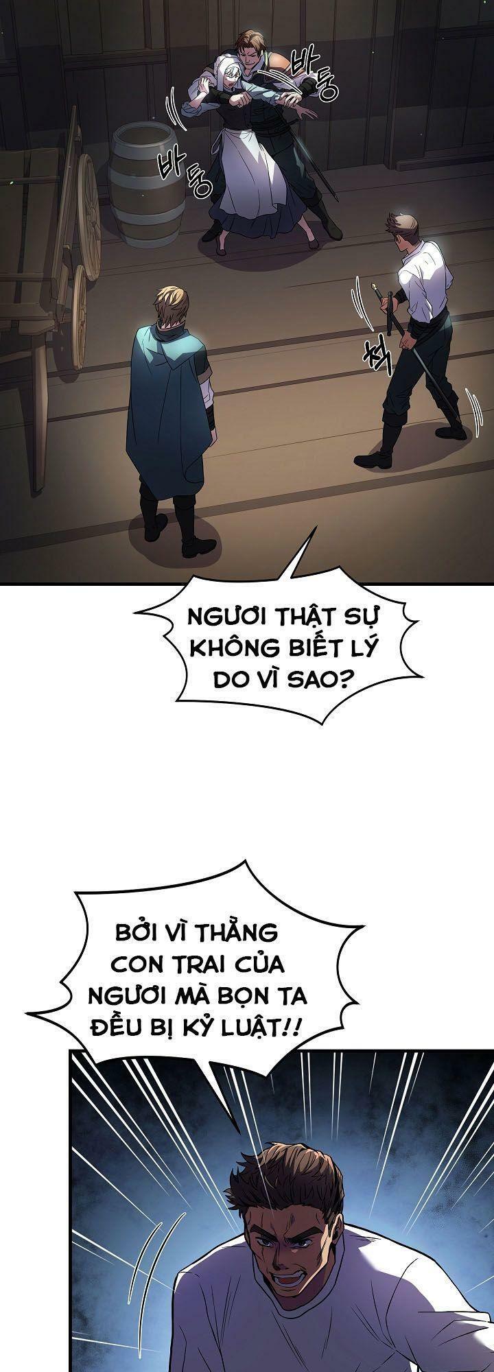 Huyền Thoại Giáo Sĩ Trở Lại Chapter 4 - Page 37