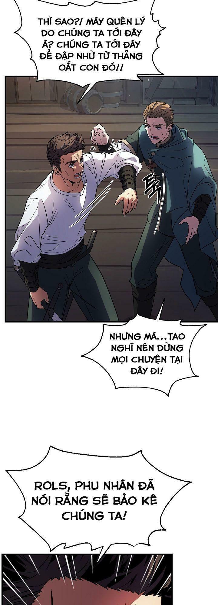 Huyền Thoại Giáo Sĩ Trở Lại Chapter 4 - Page 42