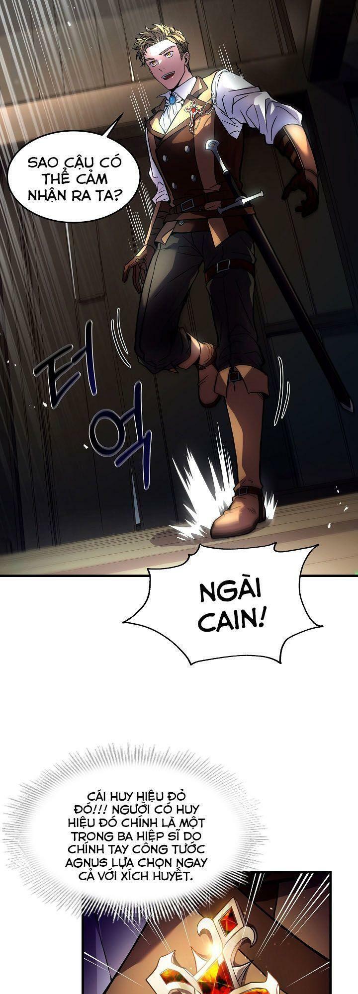 Huyền Thoại Giáo Sĩ Trở Lại Chapter 4 - Page 55