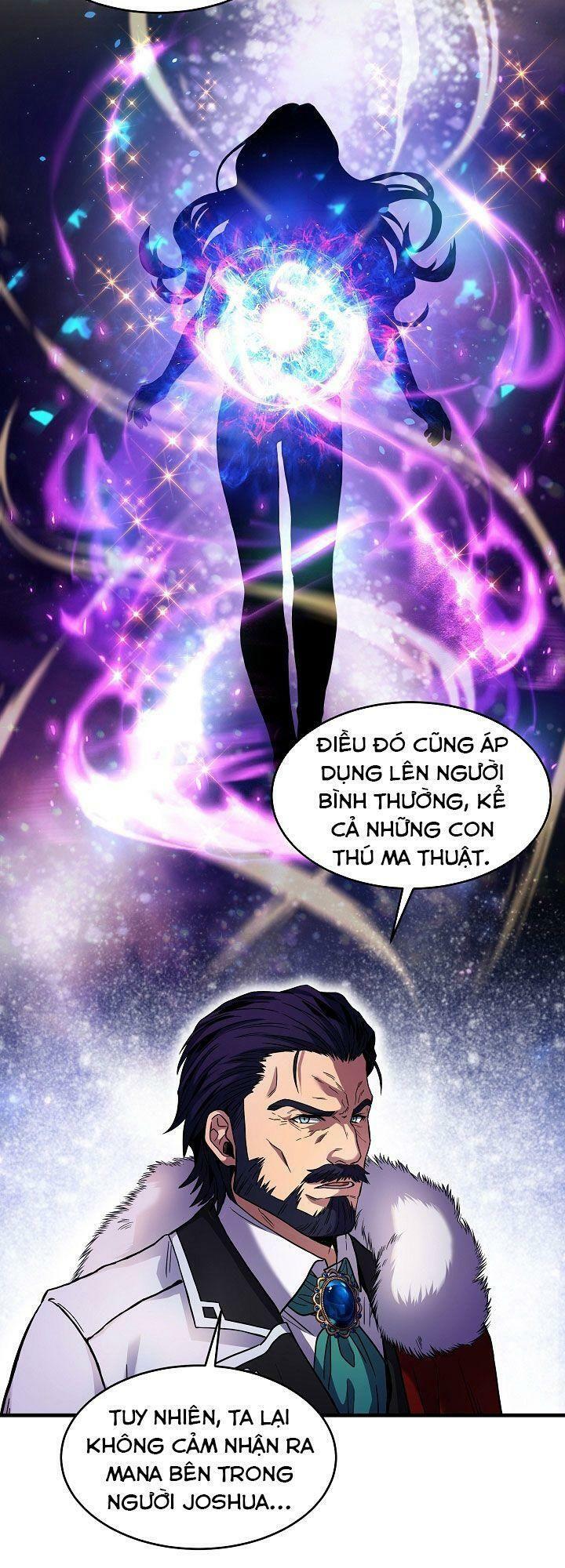 Huyền Thoại Giáo Sĩ Trở Lại Chapter 4 - Page 6