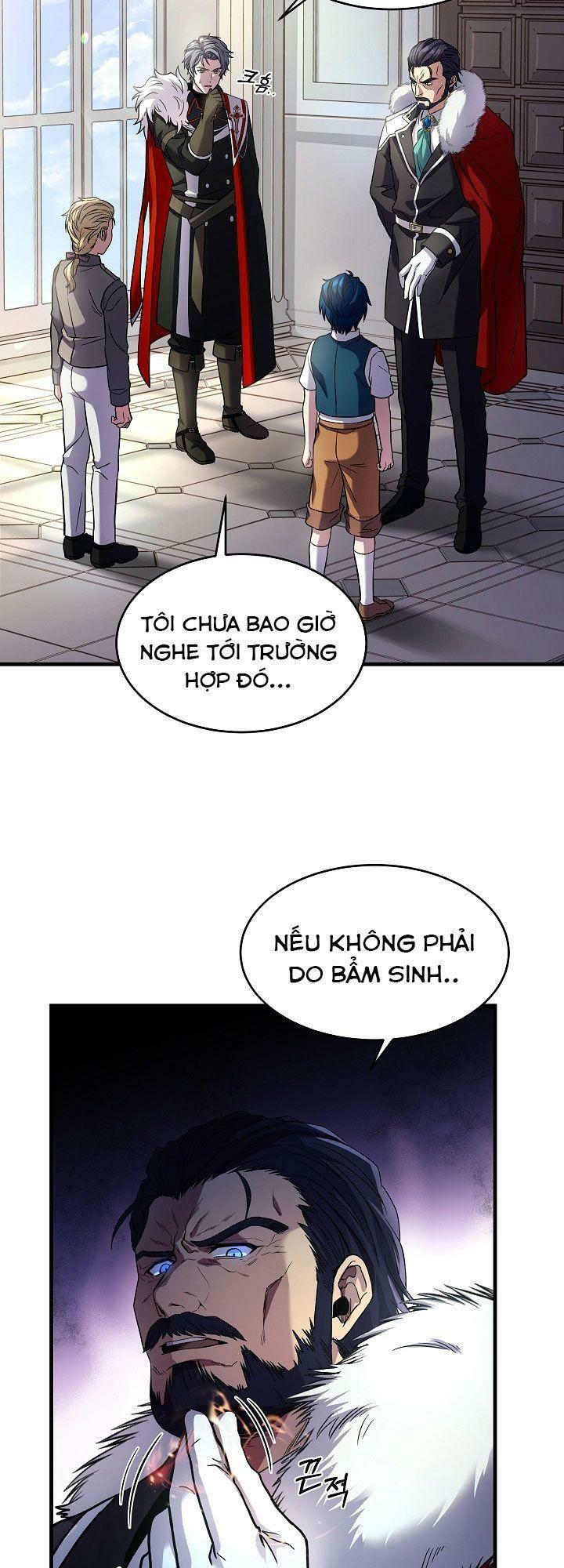 Huyền Thoại Giáo Sĩ Trở Lại Chapter 4 - Page 8