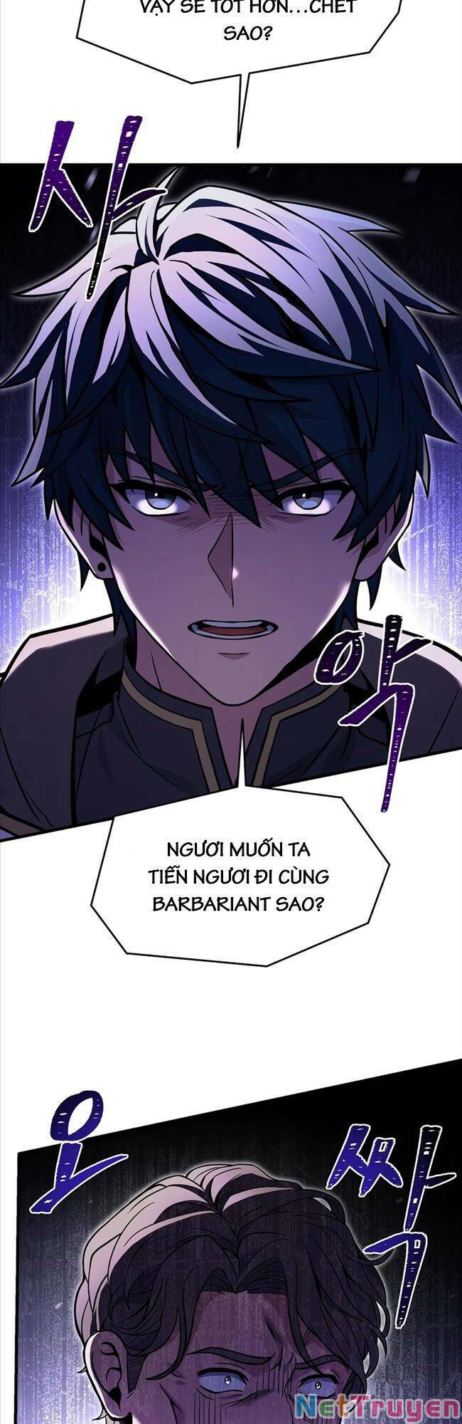 Huyền Thoại Giáo Sĩ Trở Lại Chapter 89 - Page 21