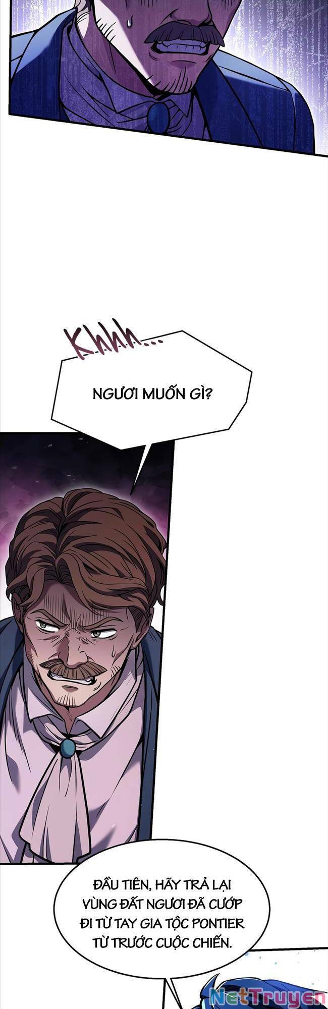 Huyền Thoại Giáo Sĩ Trở Lại Chapter 89 - Page 22