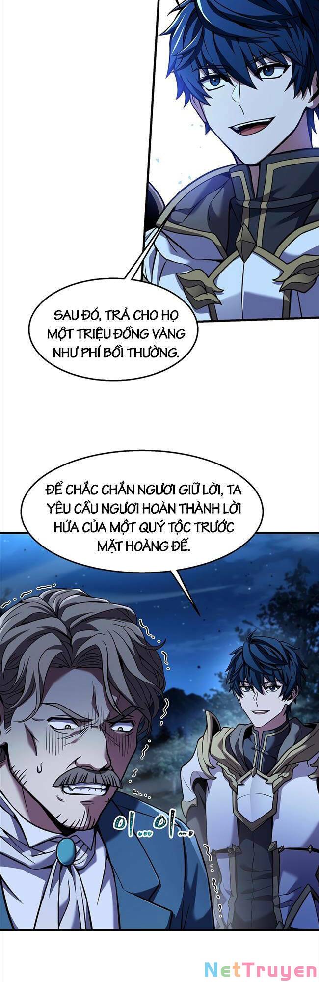 Huyền Thoại Giáo Sĩ Trở Lại Chapter 89 - Page 23