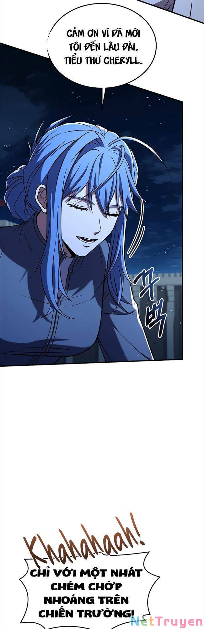 Huyền Thoại Giáo Sĩ Trở Lại Chapter 89 - Page 43