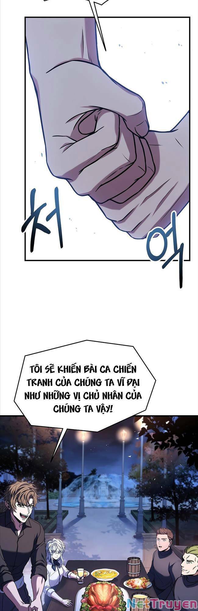 Huyền Thoại Giáo Sĩ Trở Lại Chapter 89 - Page 44