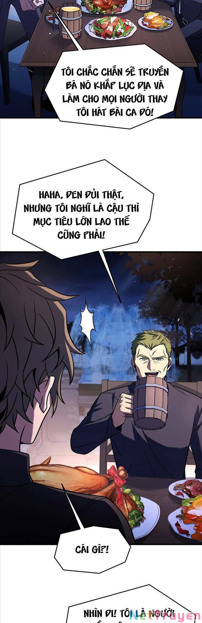 Huyền Thoại Giáo Sĩ Trở Lại Chapter 89 - Page 45