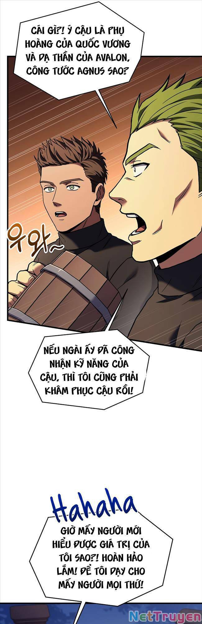 Huyền Thoại Giáo Sĩ Trở Lại Chapter 89 - Page 47