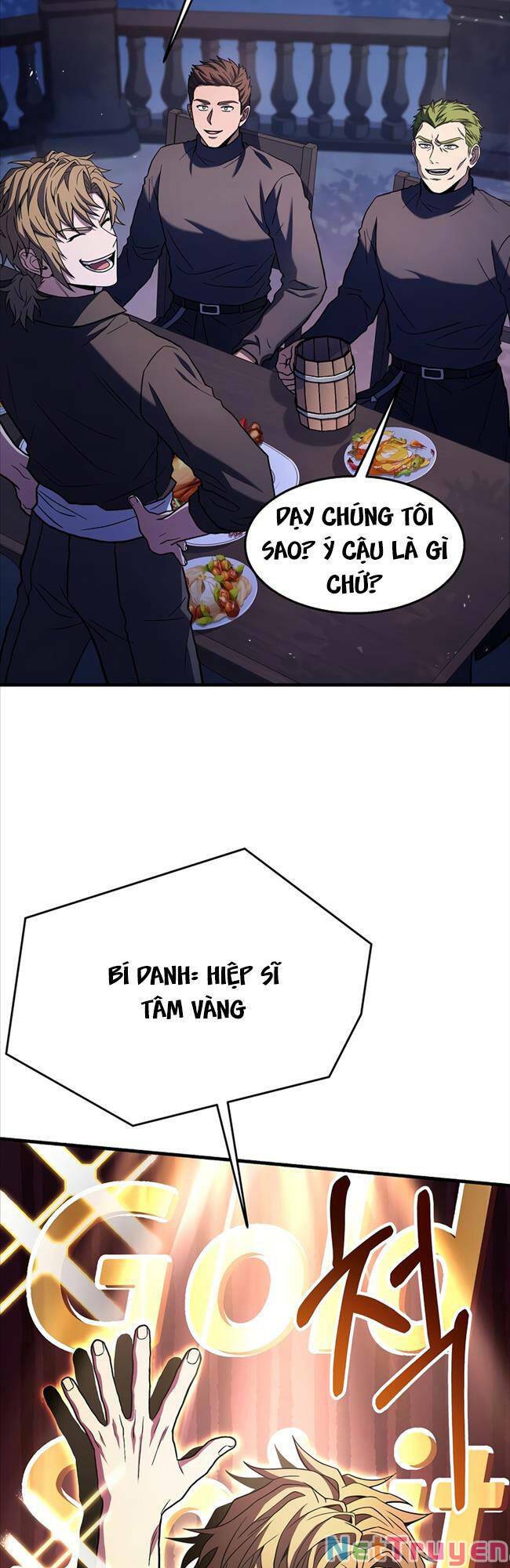 Huyền Thoại Giáo Sĩ Trở Lại Chapter 89 - Page 48