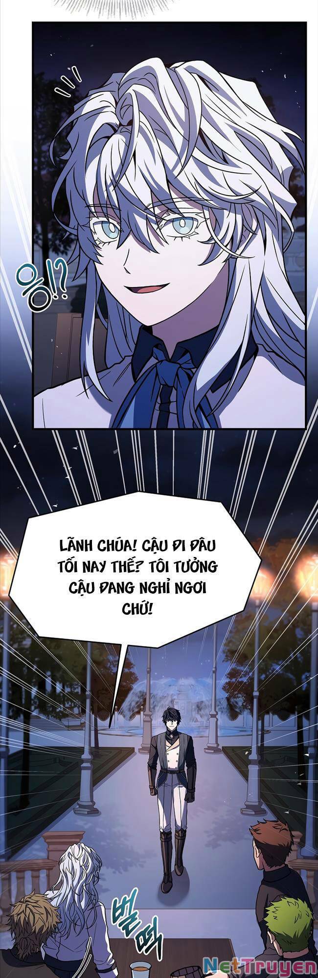 Huyền Thoại Giáo Sĩ Trở Lại Chapter 89 - Page 51