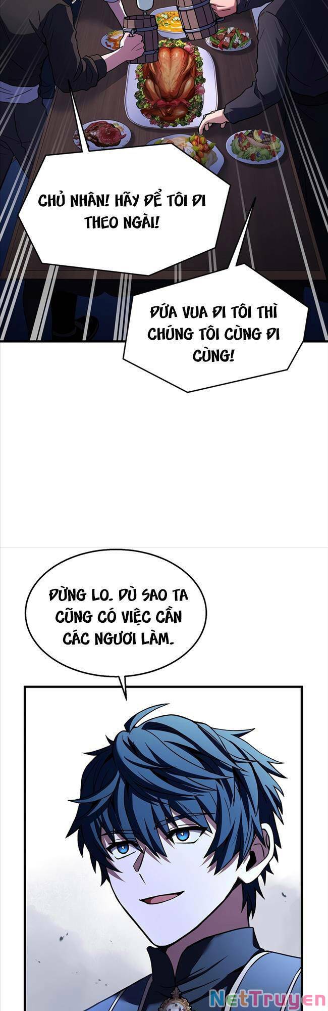 Huyền Thoại Giáo Sĩ Trở Lại Chapter 89 - Page 52