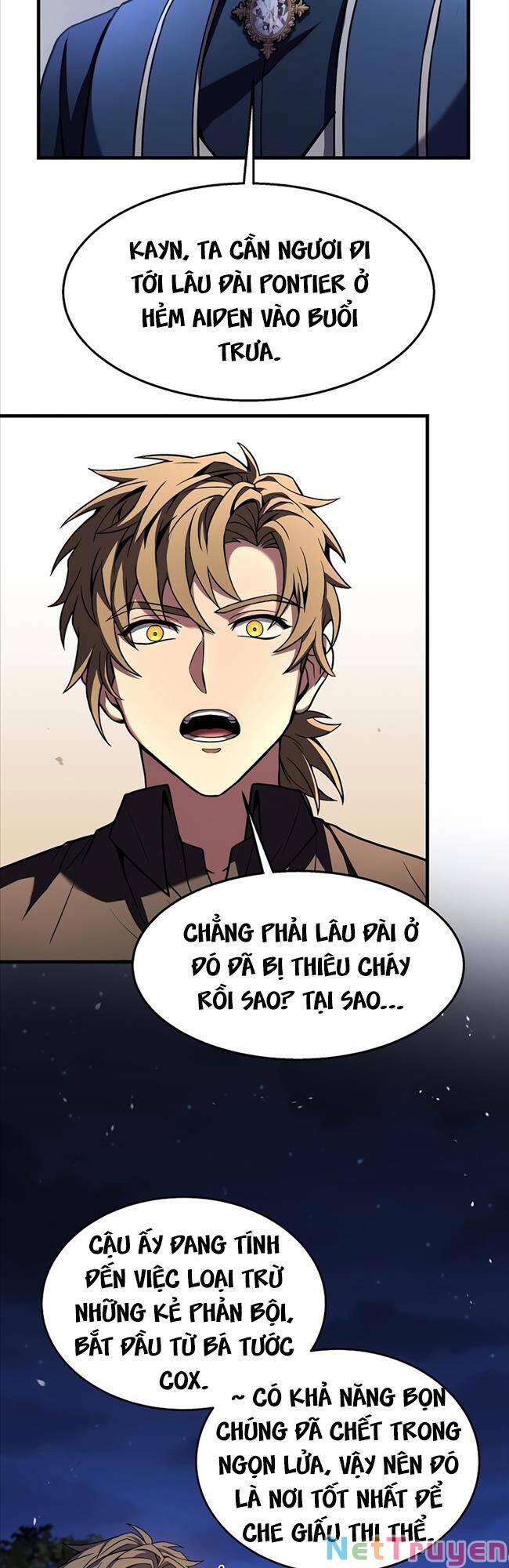 Huyền Thoại Giáo Sĩ Trở Lại Chapter 89 - Page 53