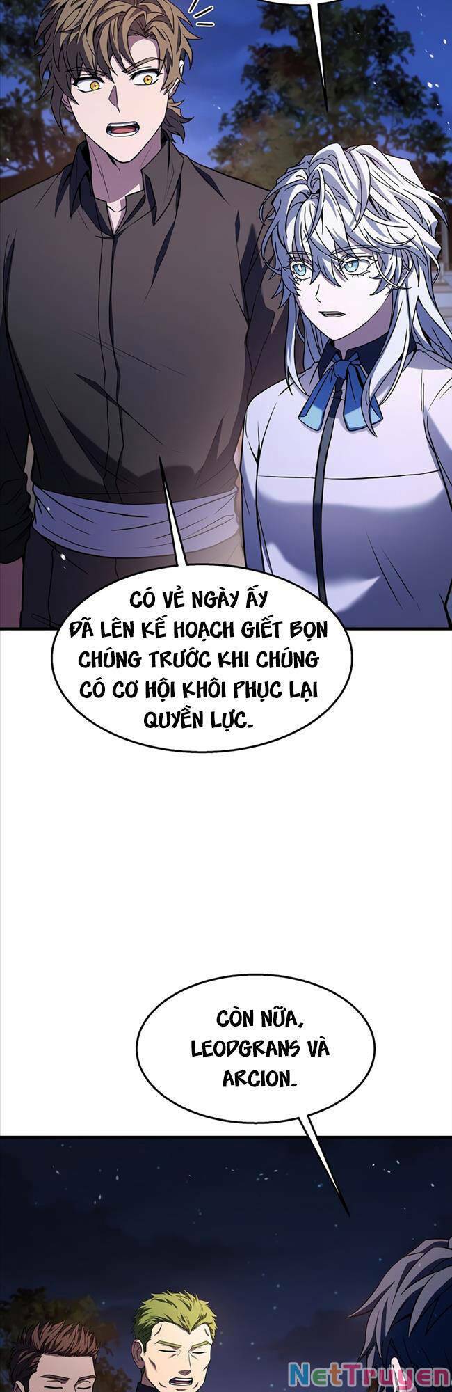 Huyền Thoại Giáo Sĩ Trở Lại Chapter 89 - Page 54