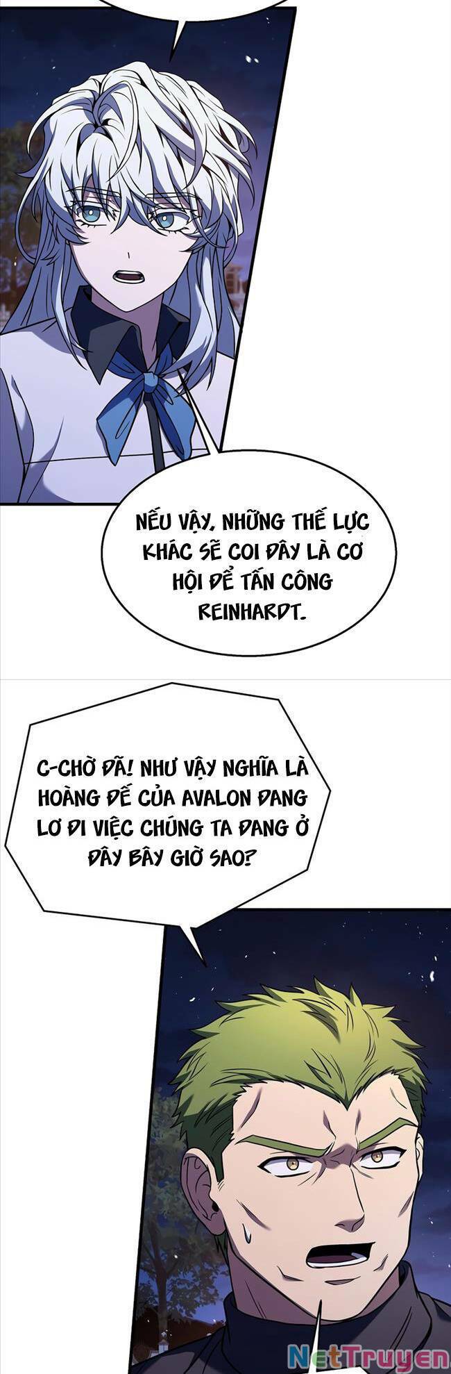 Huyền Thoại Giáo Sĩ Trở Lại Chapter 89 - Page 57