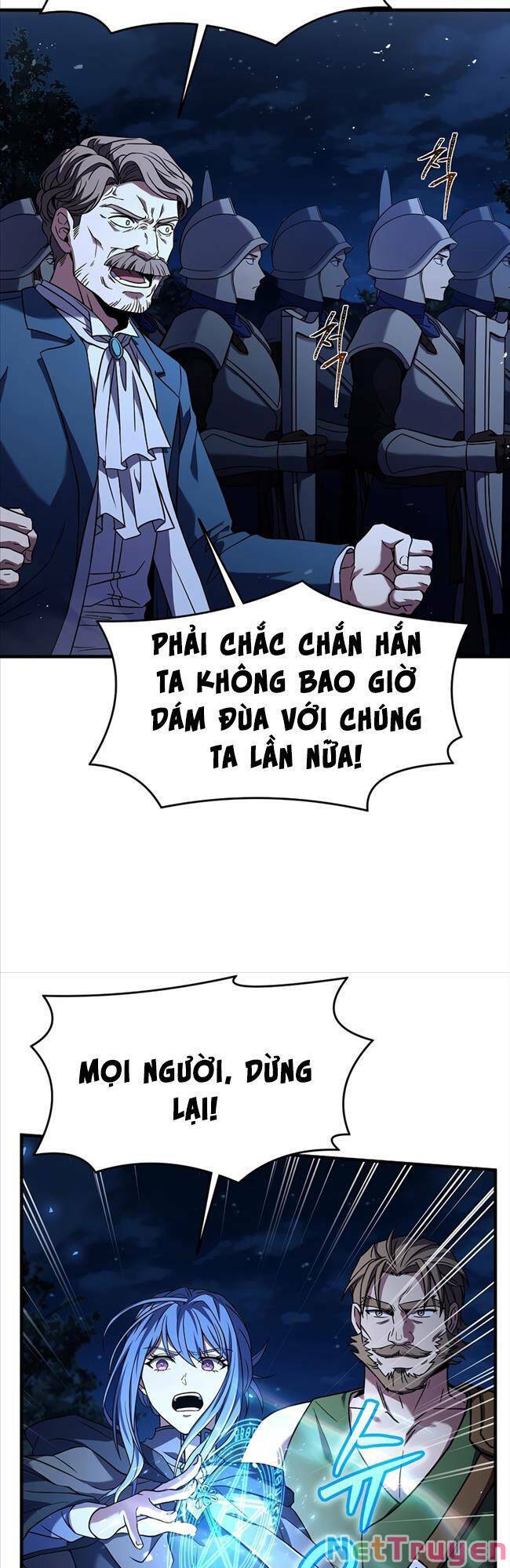 Huyền Thoại Giáo Sĩ Trở Lại Chapter 89 - Page 6