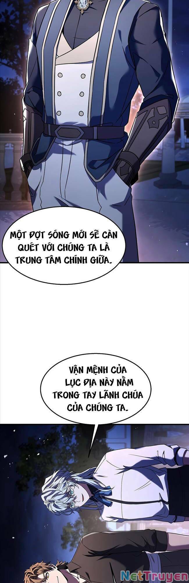 Huyền Thoại Giáo Sĩ Trở Lại Chapter 89 - Page 61