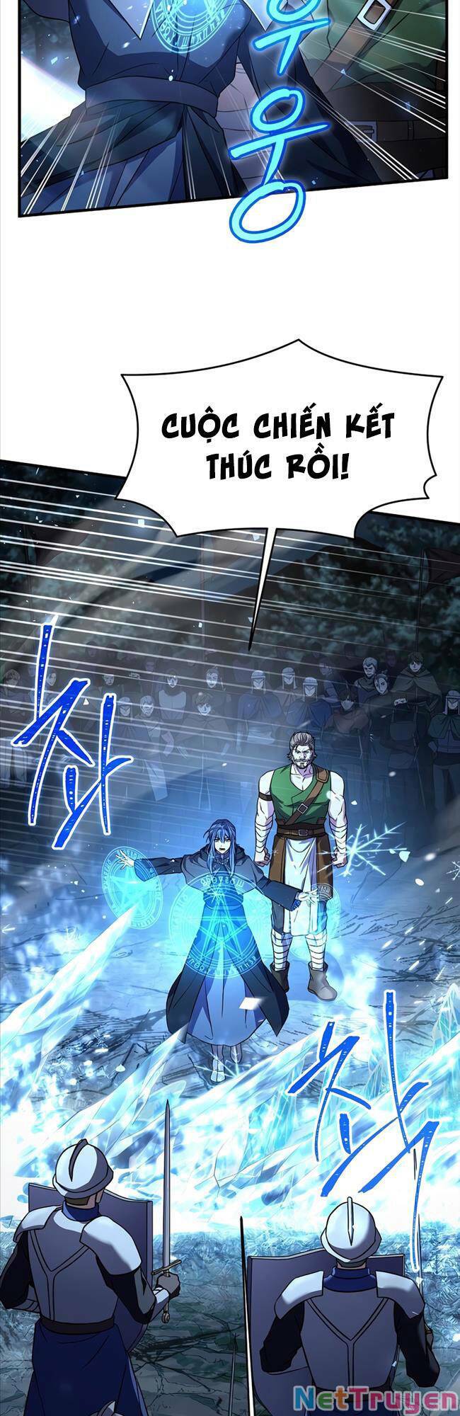 Huyền Thoại Giáo Sĩ Trở Lại Chapter 89 - Page 7