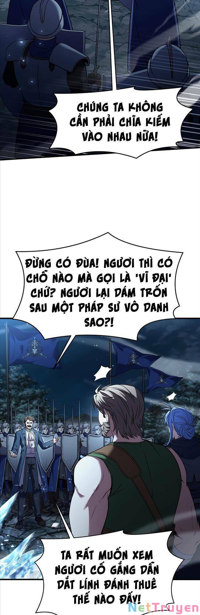 Huyền Thoại Giáo Sĩ Trở Lại Chapter 89 - Page 8