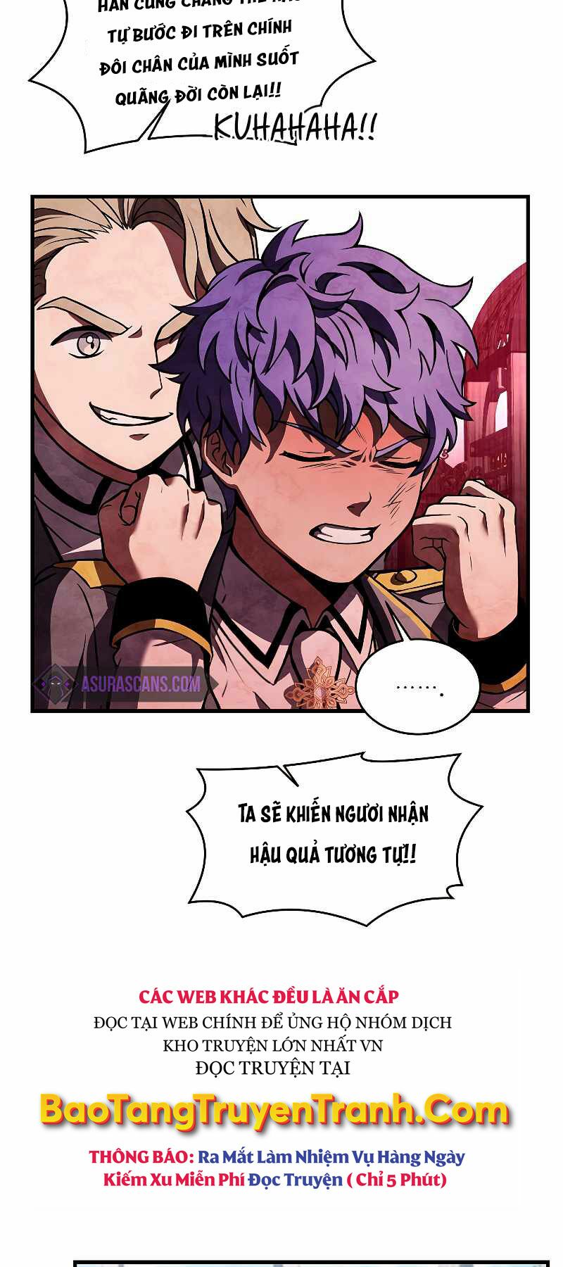 Huyền Thoại Giáo Sĩ Trở Lại Chapter 39 - Page 10