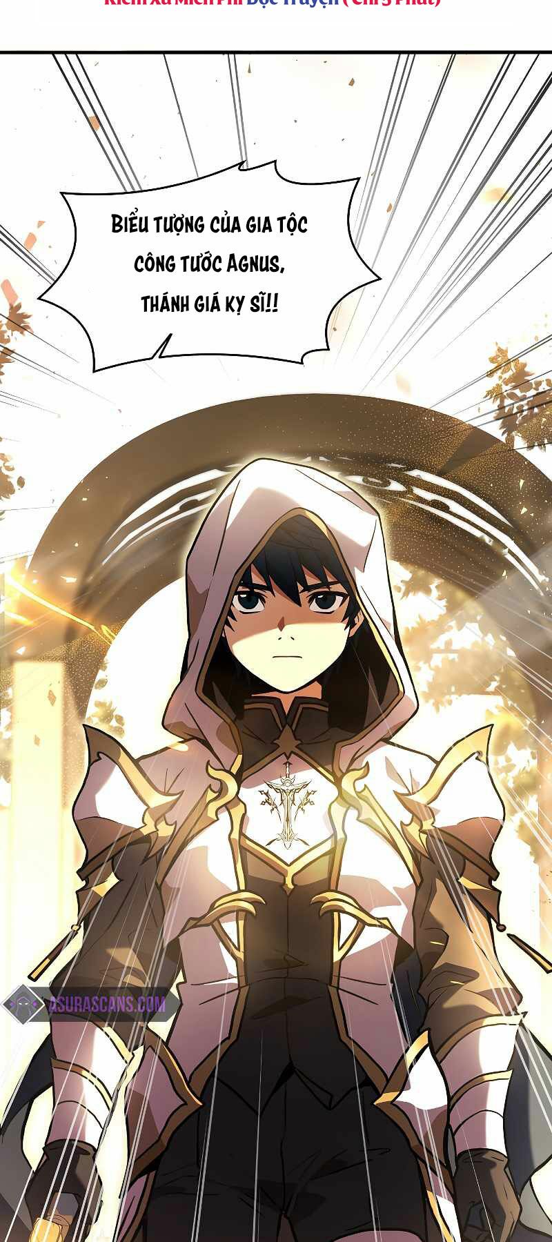 Huyền Thoại Giáo Sĩ Trở Lại Chapter 39 - Page 22