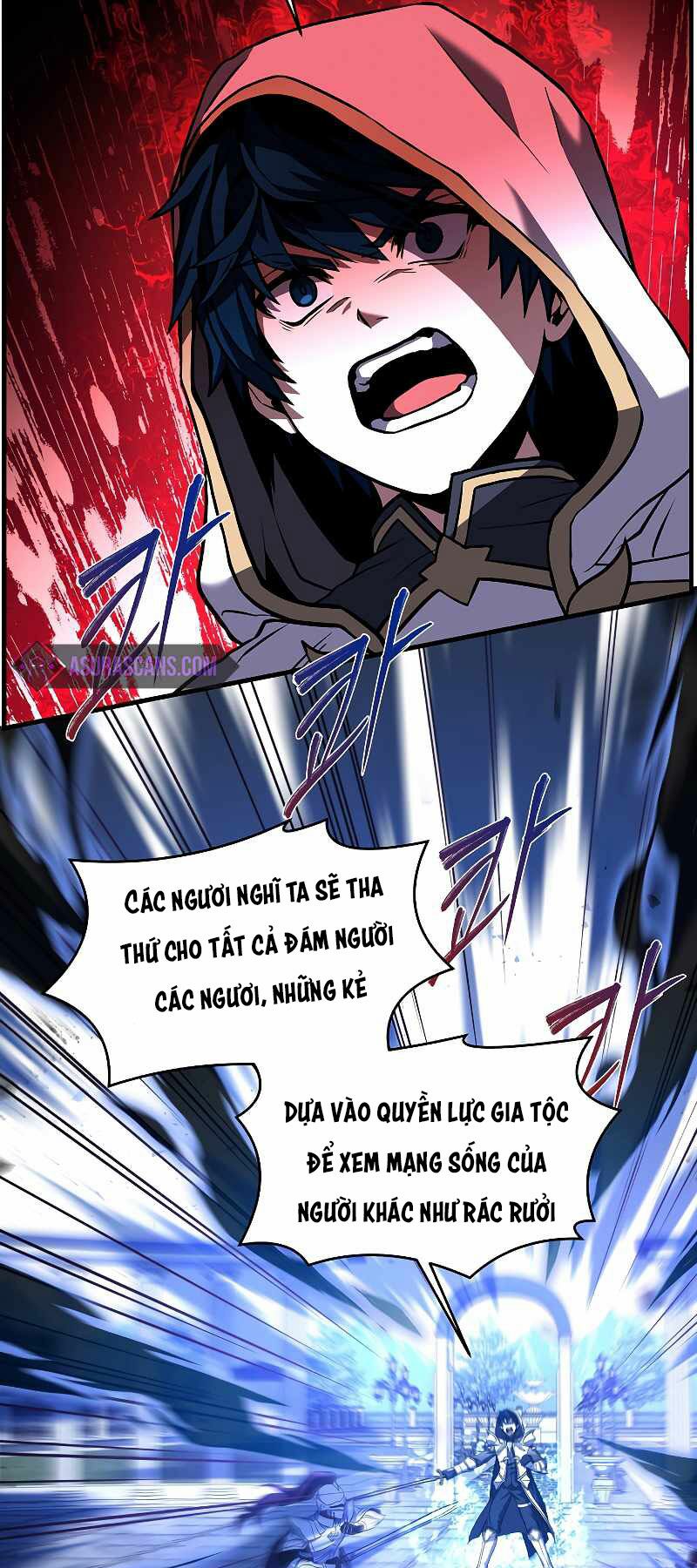 Huyền Thoại Giáo Sĩ Trở Lại Chapter 39 - Page 29