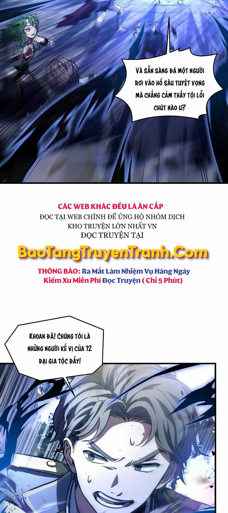 Huyền Thoại Giáo Sĩ Trở Lại Chapter 39 - Page 30