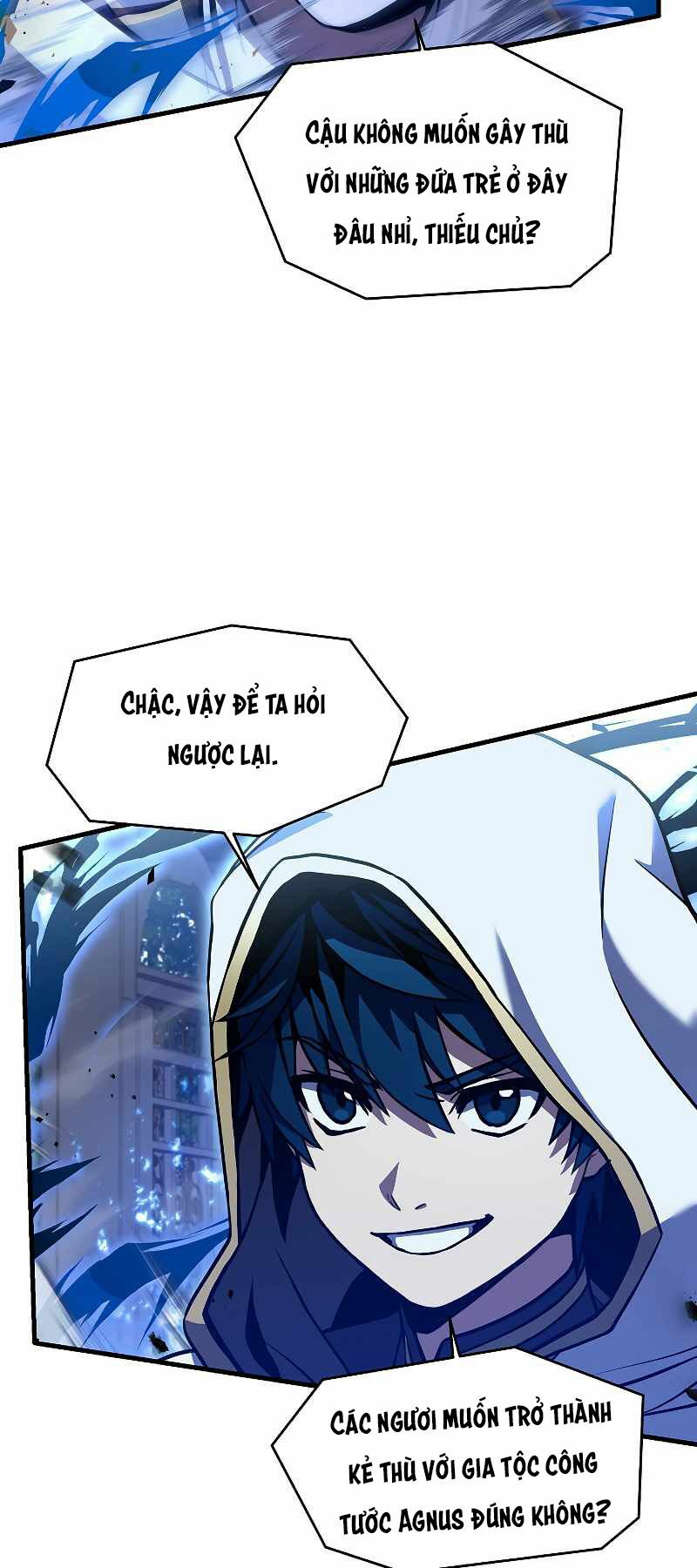 Huyền Thoại Giáo Sĩ Trở Lại Chapter 39 - Page 31