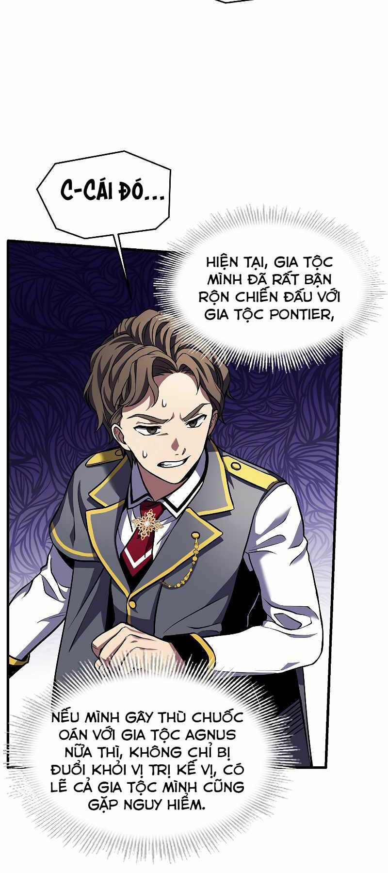 Huyền Thoại Giáo Sĩ Trở Lại Chapter 39 - Page 32