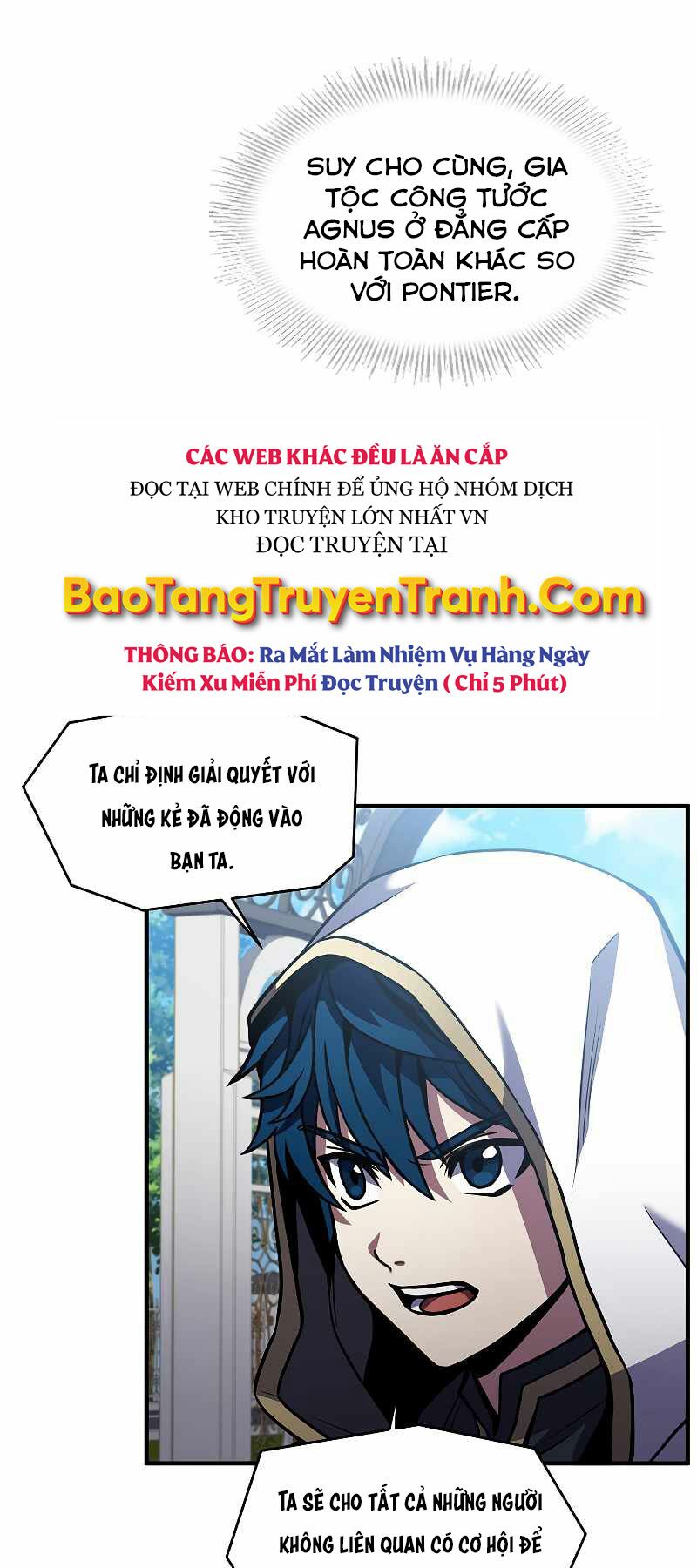 Huyền Thoại Giáo Sĩ Trở Lại Chapter 39 - Page 33