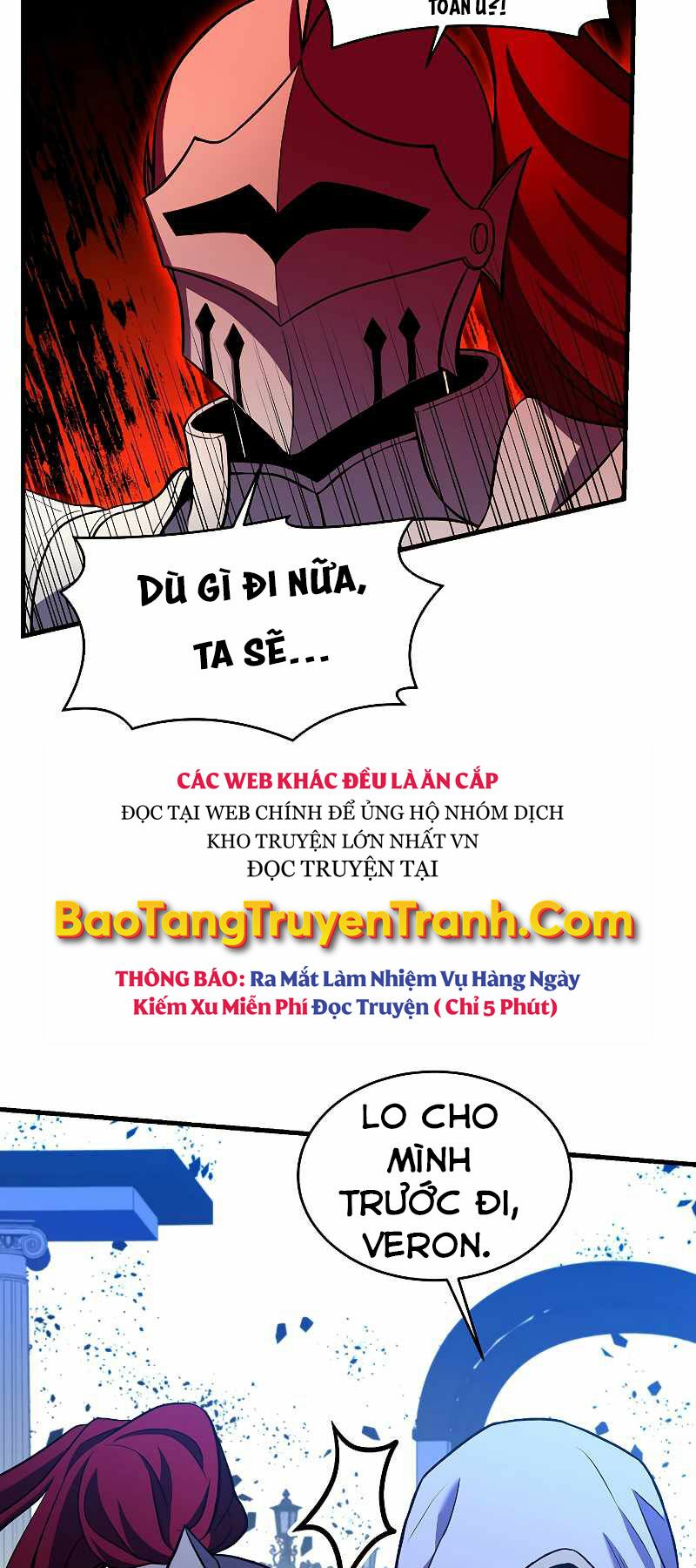 Huyền Thoại Giáo Sĩ Trở Lại Chapter 39 - Page 37