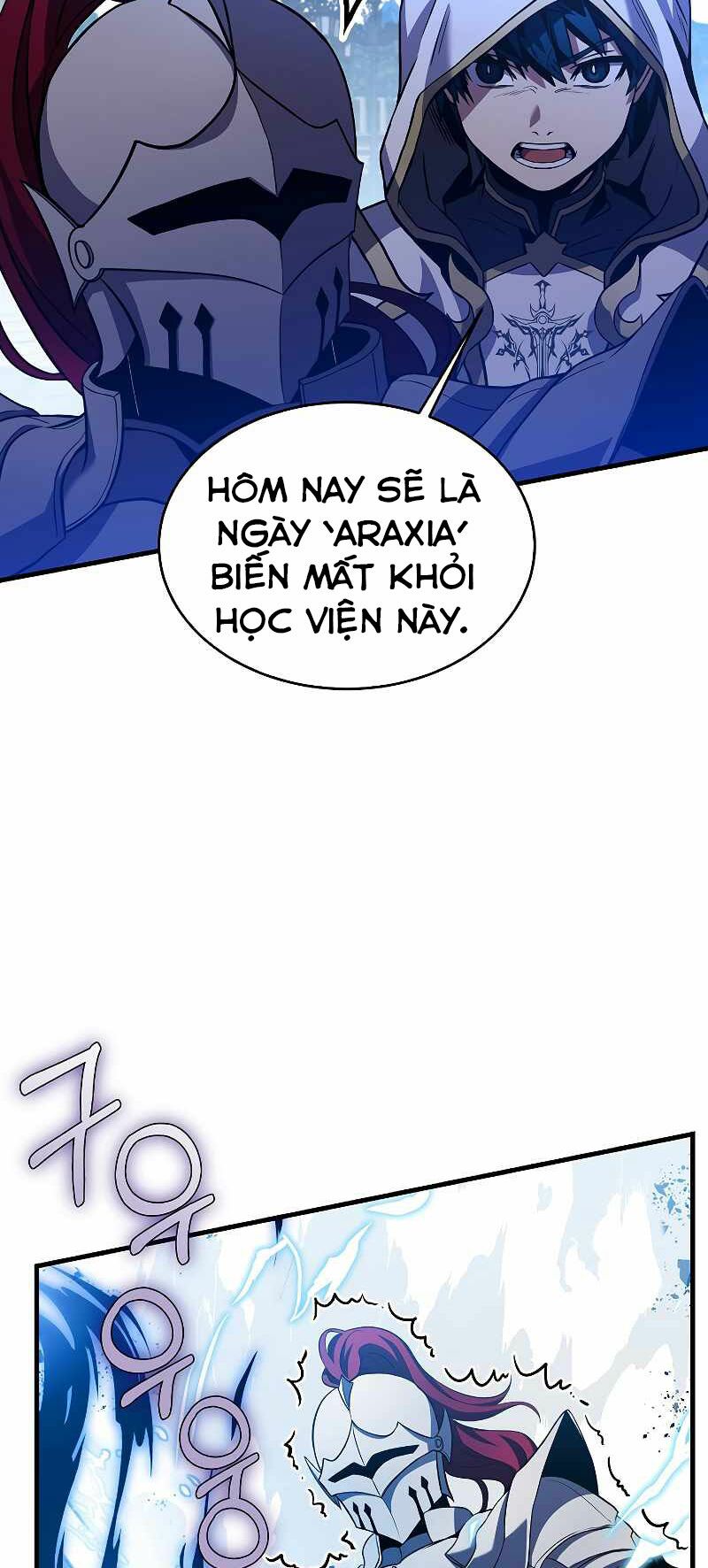 Huyền Thoại Giáo Sĩ Trở Lại Chapter 39 - Page 38